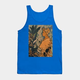 Back to nature Tank Top